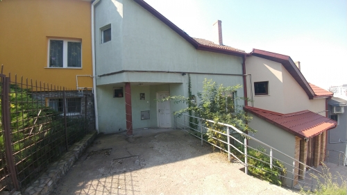 Proprietate imobiliara - teren si constructii - Targu Mures
