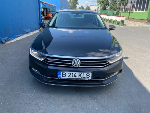 Autoturism Volkswagen Passat
