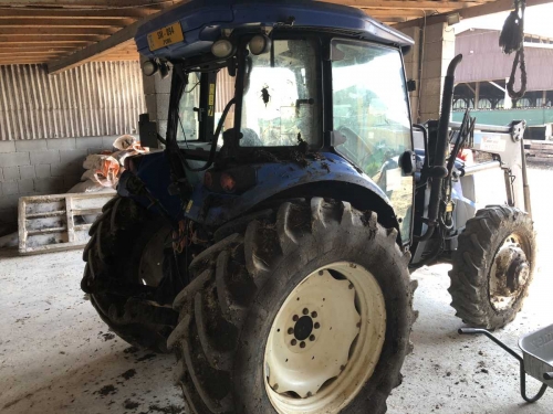 Tractor New Holland TD5.105 T3