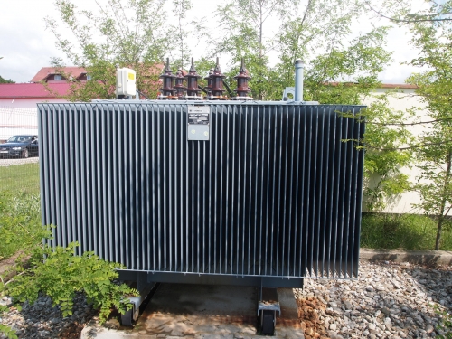 TRANSFORMATOR DE PUTERE 3150 KVA