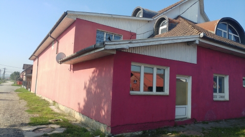 Proprietate imobiliara - teren si constructii - Iernut