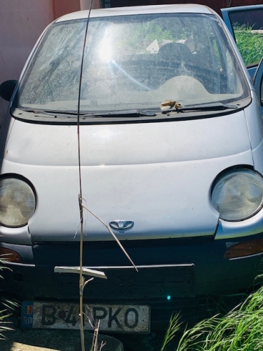 Autoturism Daewoo
