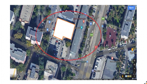 Proprietate imobiliara de tip comercial - Soseaua Giurgiului, Sector 4