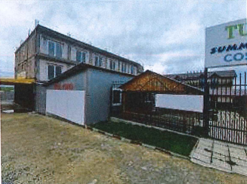 Proprietate imobiliara - Costinesti, judetul Constanta