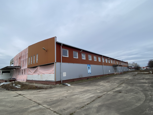 Proprietate imobiliară - HALĂ PRODUCȚIE
