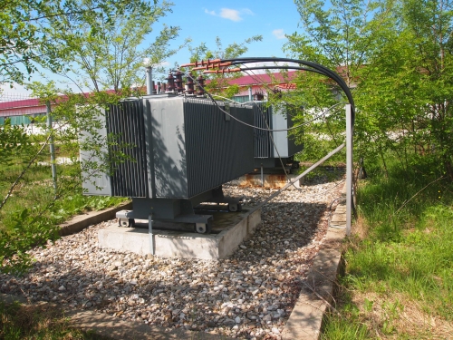 TRANSFORMATOR DE PUTERE 2500 KVA