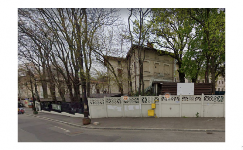 Proprietate imobiliara de tip comercial - Calea Rahovei, Sector 5
