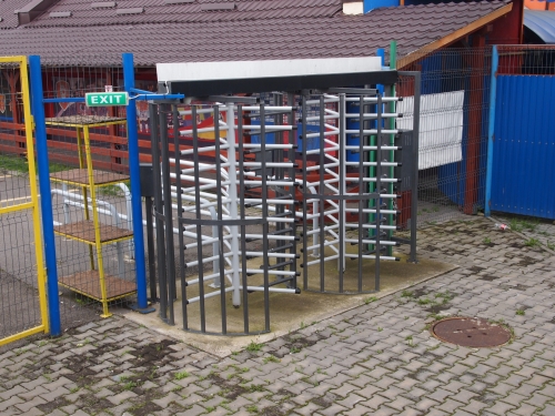 Lot 2 - sisteme stadion