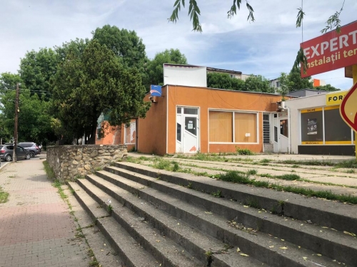Proprietate imobiliara de tip comercial - Giurgiu, jud. Giurgiu