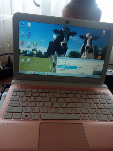 Laptop Sony VPCCA4SIE
