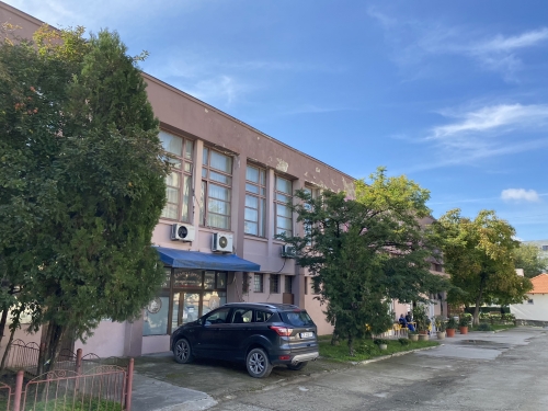 CANTINĂ - RESTAURANT (TEREN + CONSTRUCȚIE)