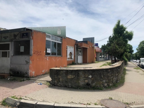 Proprietate imobiliara de tip comercial - Giurgiu, jud. Giurgiu