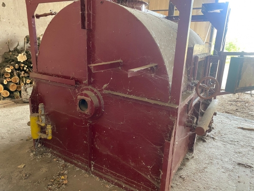 INCINERATOR ECOLOGIC TIP IE 150