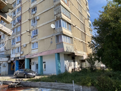TEREN BLOC TURN - STR. DUNĂRII