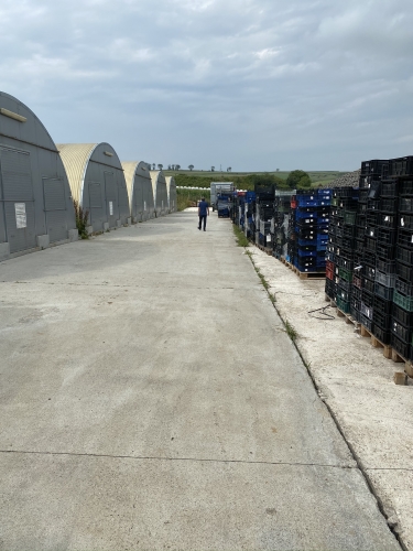 Proprietatea imobiliara – TEREN + CONSTRUCTIILE AFERENTE - situata in comuna Tureni, nr. 125B, judetul Cluj
