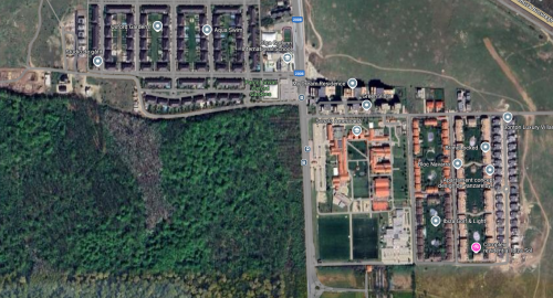 Proprietate imobiliara - teren 10.000 mp, Voluntari