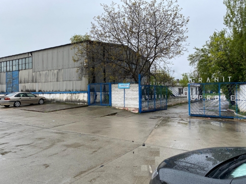 Proprietate industriala - Popesti-Leordeni, jud. Ilfov