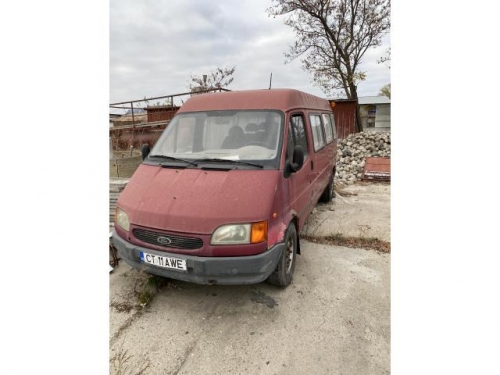 FORD TRANSIT CT 11 AWE