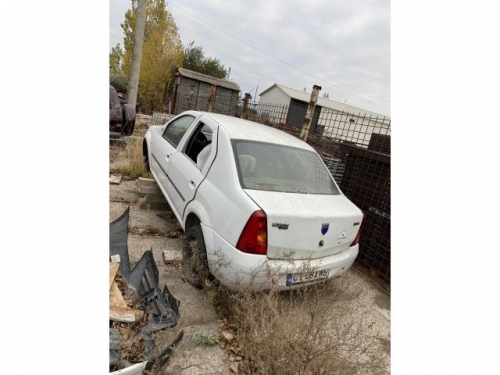 DACIA LOGAN CT 08 AWE