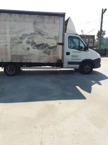 Autoutilitara Iveco Daily