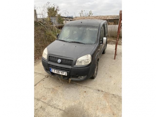FIAT DOBLO CT 08 YFJ