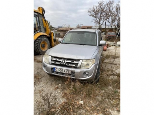MITSUBISHI PAJERO CT 05 AVE