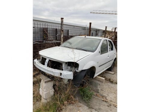 DACIA LOGAN CT 08 AWE
