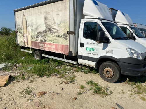 Autoutilitara N2 Iveco Daily 70C15 - B-305-BBB