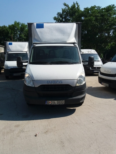 Autoutilitara N1 Iveco Daily 35C15 - B-314-BBB
