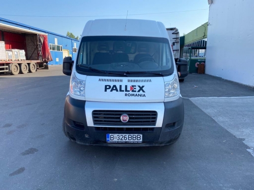 Autoutilitara N1 Fiat Ducato (furgon) - B-326-BBB