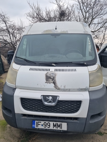 PEUGEOT BOXER!!