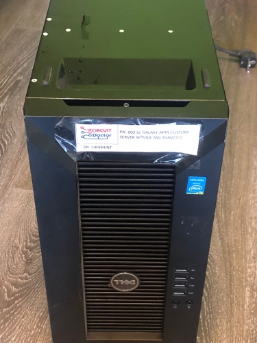 SERVER + UPS APC