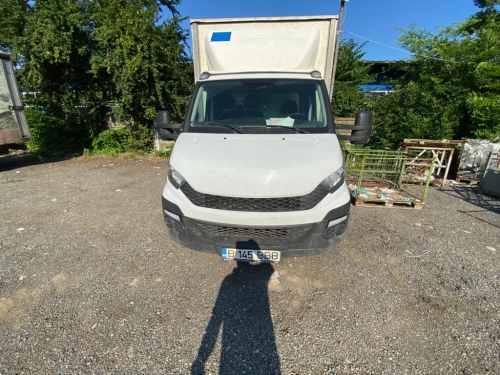 Autoutilitara N1 Iveco Daily 35C13 - B-145-BBB