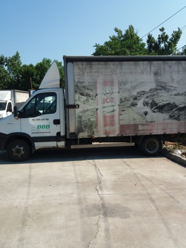 Autoutilitara N1 Iveco Daily 35C15 - B-316-BBB