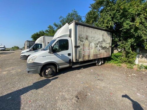 Autoutilitara N1 Iveco Daily 35C15 - B-354-BBB
