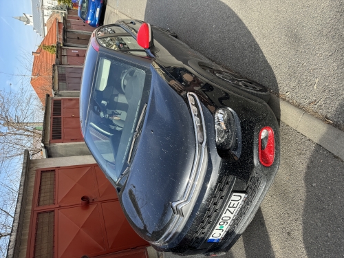 Autoturism marca: Citroën C3