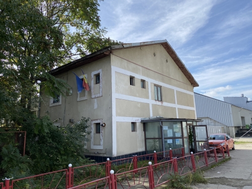 CLĂDIREA ȘOMAJ (TEREN + CONSTRUCȚIE)