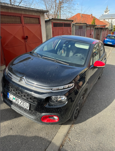 Autoturism marca: Citroën C3
