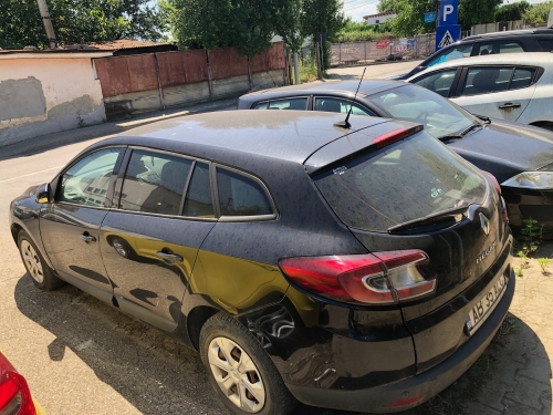 Renault Megane AB35ALC