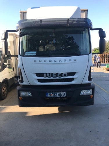 Autoutilitara N3 Iveco Eurocargo 140 - B-182-BBB