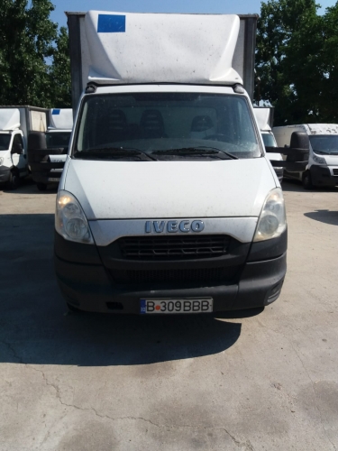 Autoutilitara N1 Iveco Daily 35C15 - B-309-BBB
