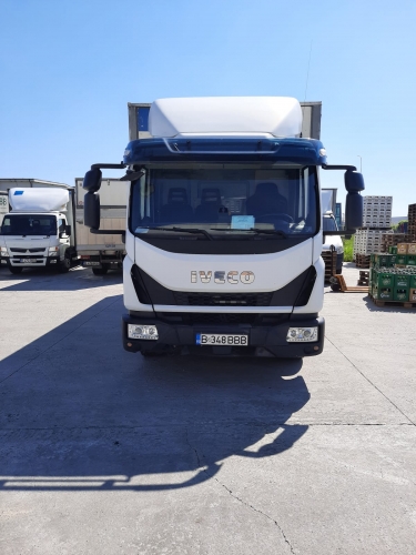 Autoutilitara N2 Iveco Eurocargo 2BA /AFI191 model 120 EL - B-348-BBB