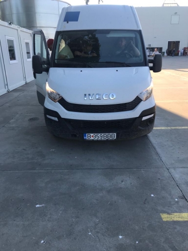 Autoutilitara N1 Iveco Daily 35S13 - B-359-BBB