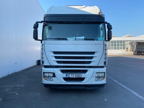 Autotractor N3, Iveco Stralis - B-711-BBB