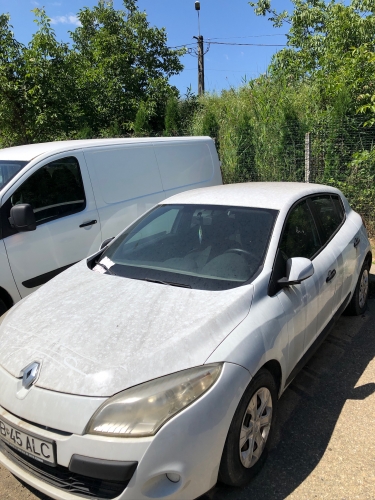Renault Megane AB45ALC