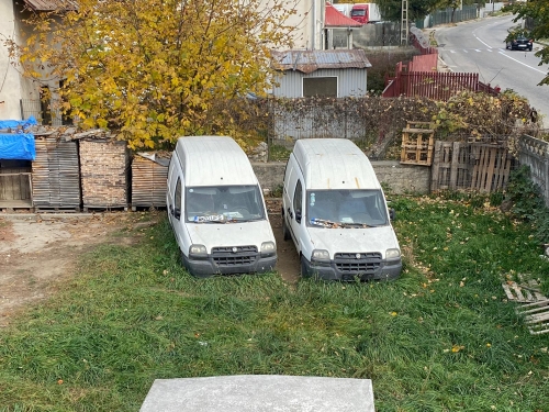 AUTOUTILITARA FIAT B 58 PHO