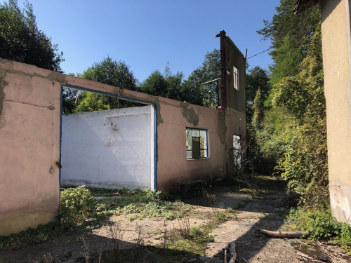 Proprietate imobiliara - sat Buciumi, jud. Maramures