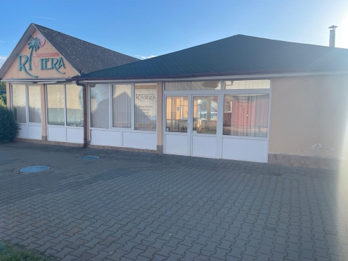 Restaurant - Spatiu de alimentatie publica