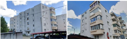 Apartament situat in Loc. Targu Mures