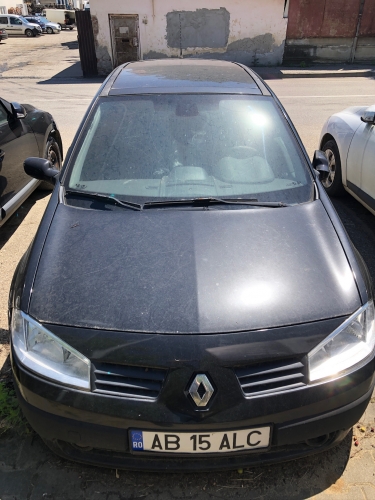 Renault Megane AB15ALC
